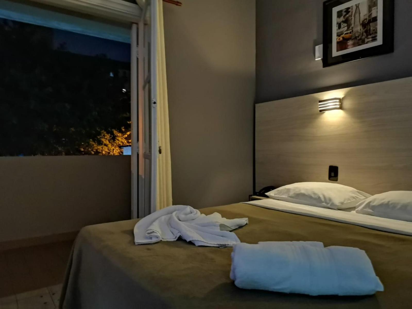 Pousada Nosso Lar Guarujá Exterior foto