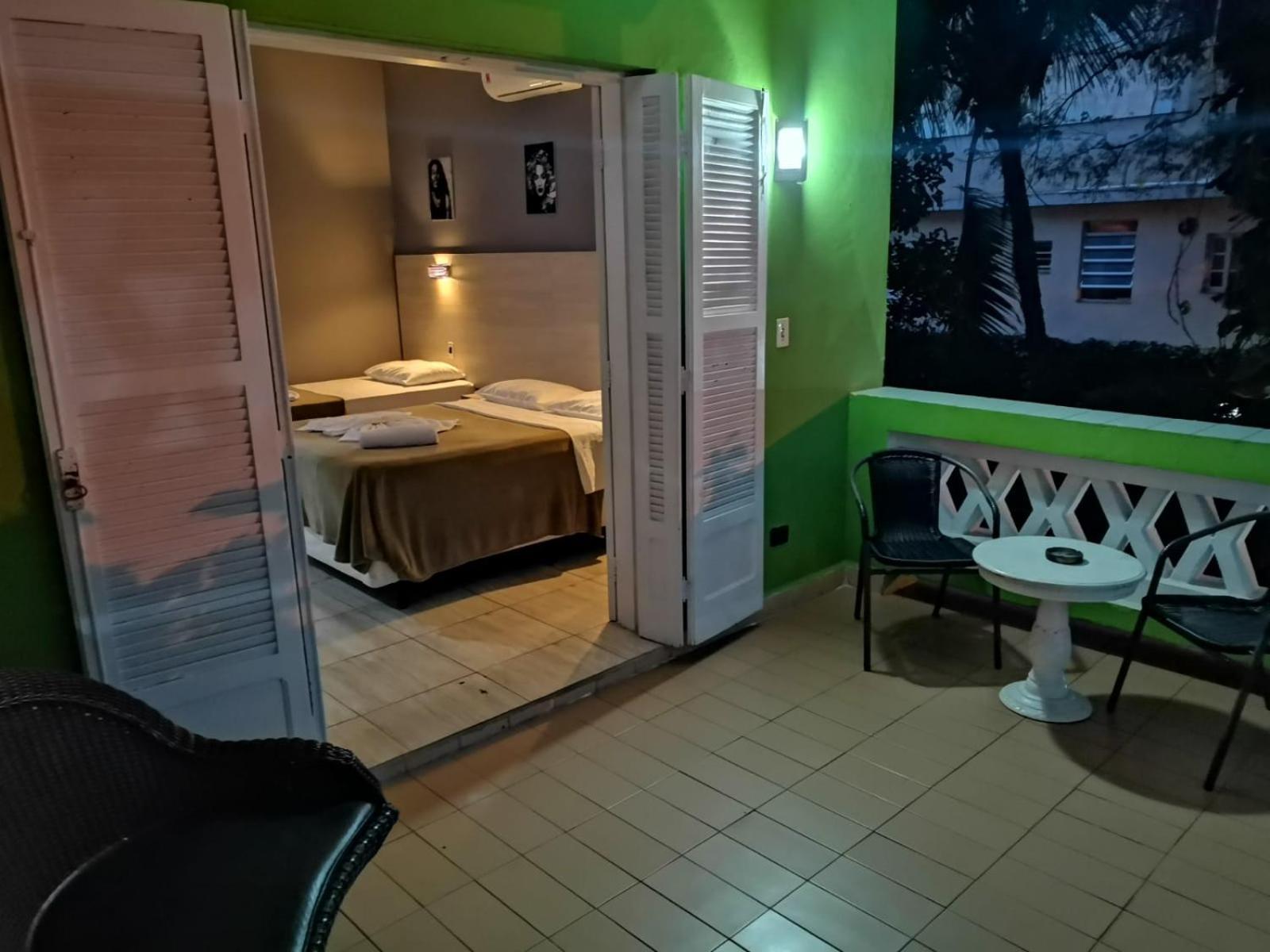 Pousada Nosso Lar Guarujá Exterior foto