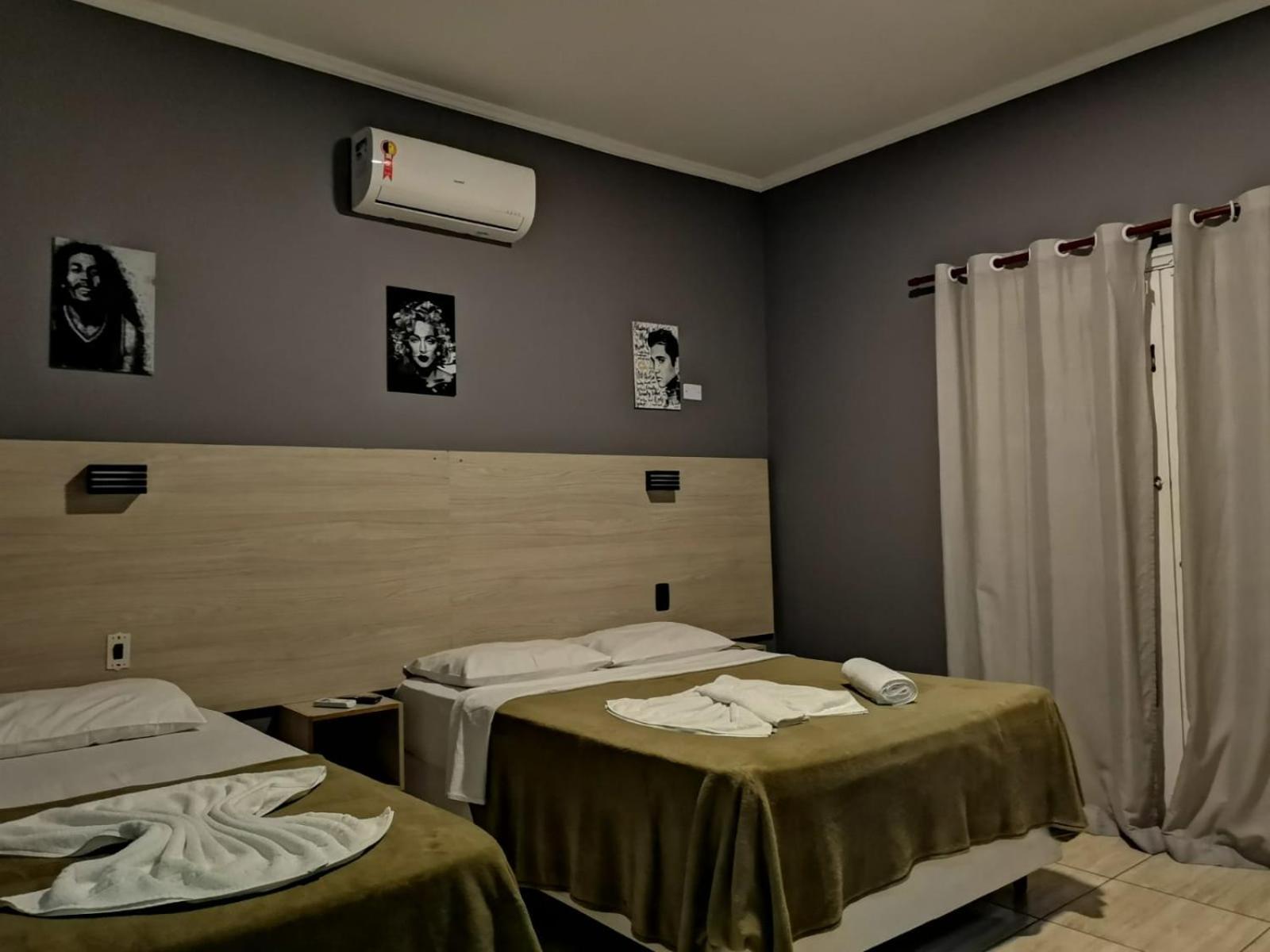 Pousada Nosso Lar Guarujá Exterior foto